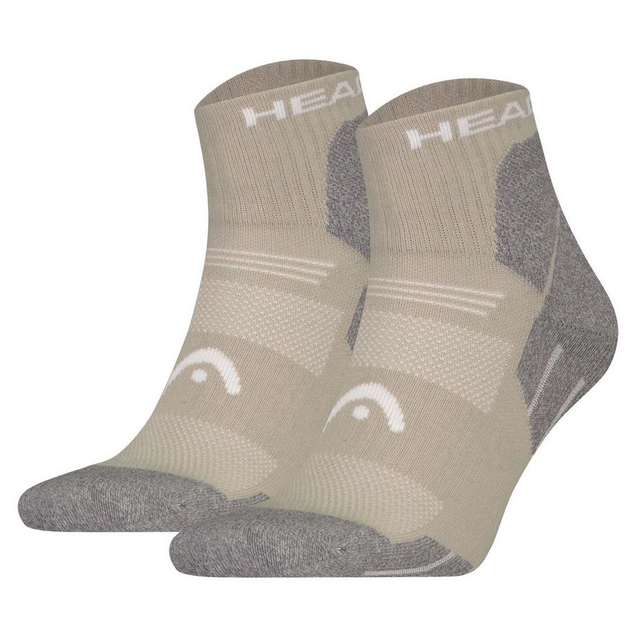 Chaussettes  Paquet de 2-Hiking All Climates Quarter 2P