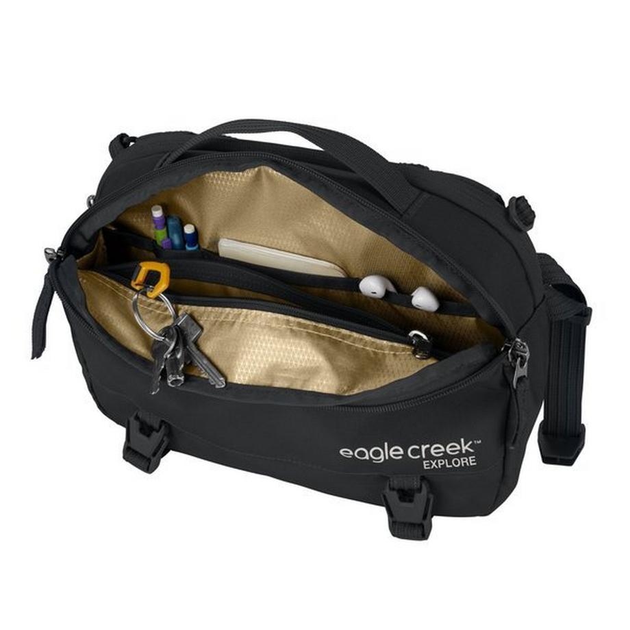 eagle creek Explore Mini Messenger Bag  