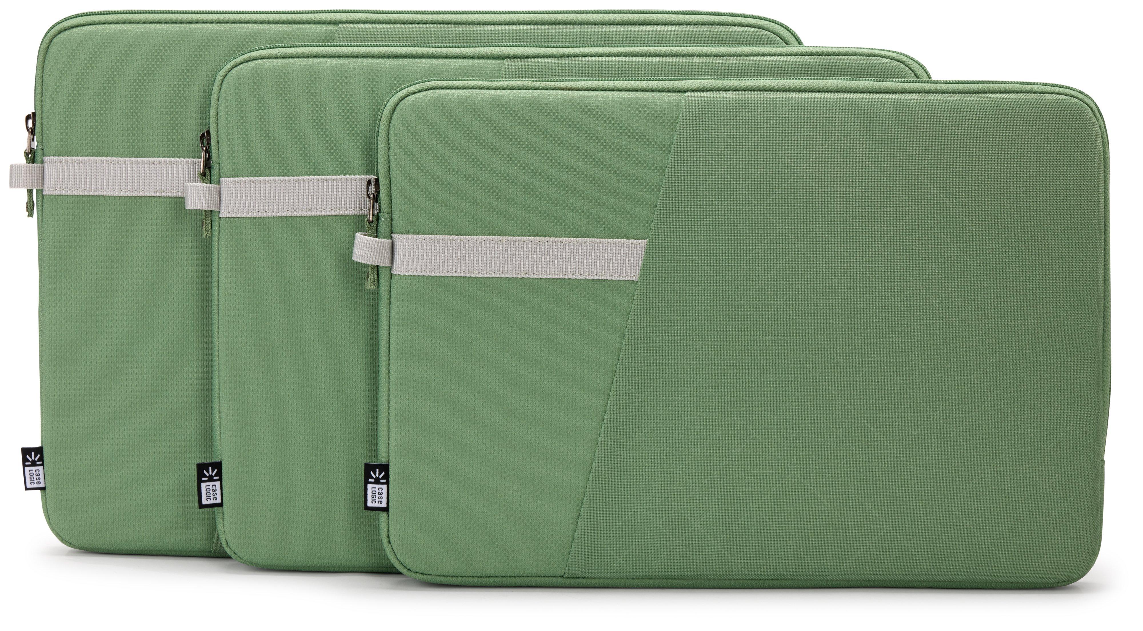 case LOGIC®  Case Logic Ibira Sleeve [13.3 inch] - islay green 