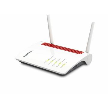 FRITZ!Box 6850 5G router wireless Gigabit Ethernet Dual-band (2.4 GHz/5 GHz) Bianco