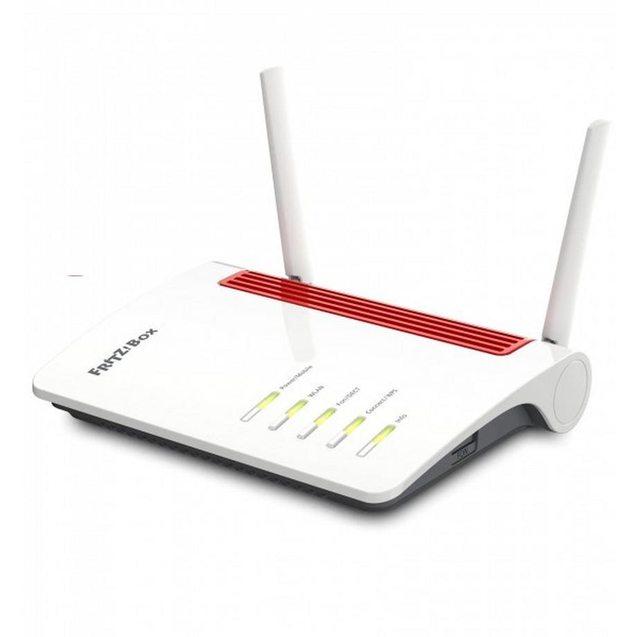 AVM  FRITZ!Box 6850 5G router wireless Gigabit Ethernet Dual-band (2.4 GHz/5 GHz) Bianco 