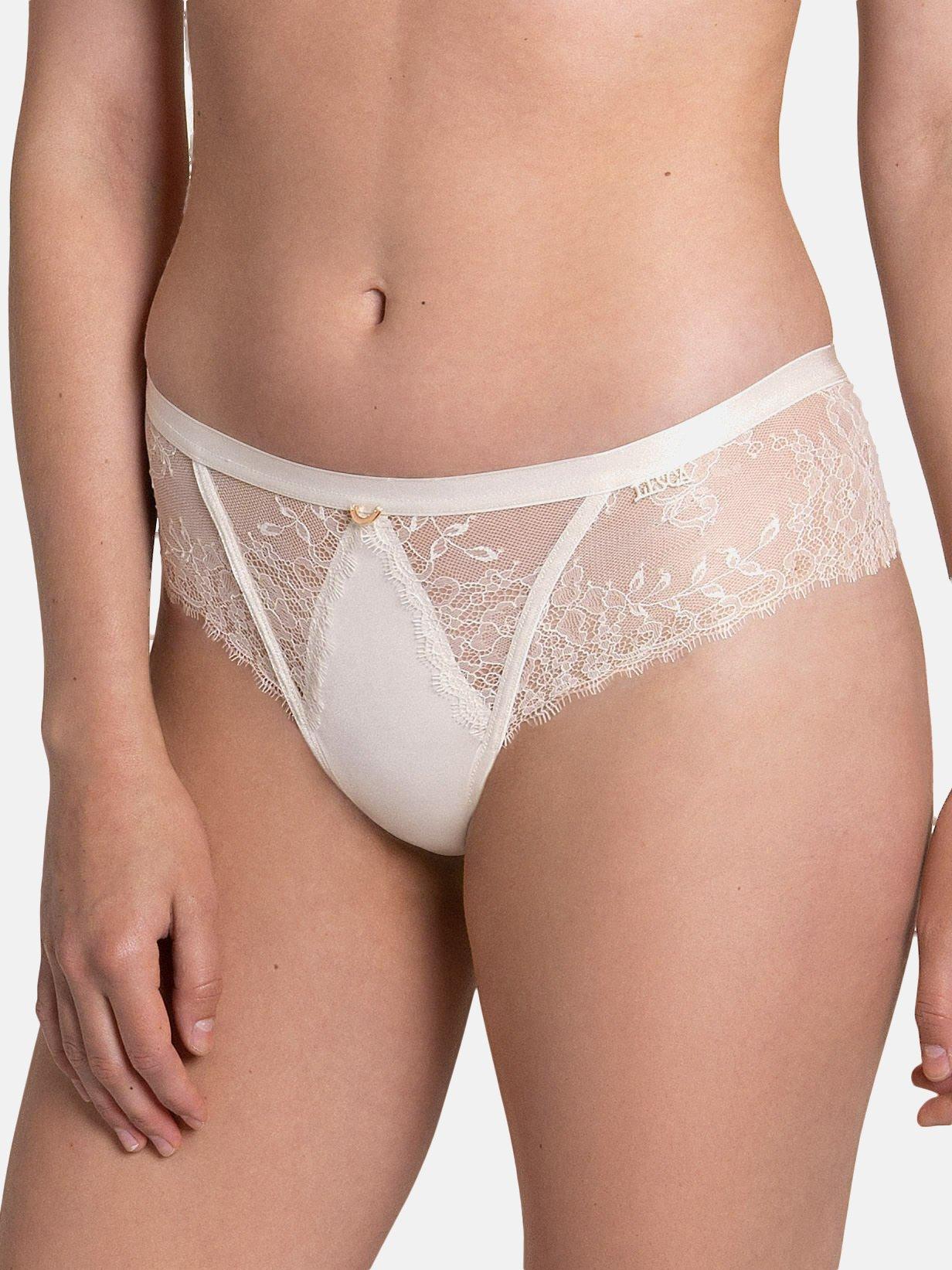 Lisca  Shorty Rose hochzeit elfenbein 