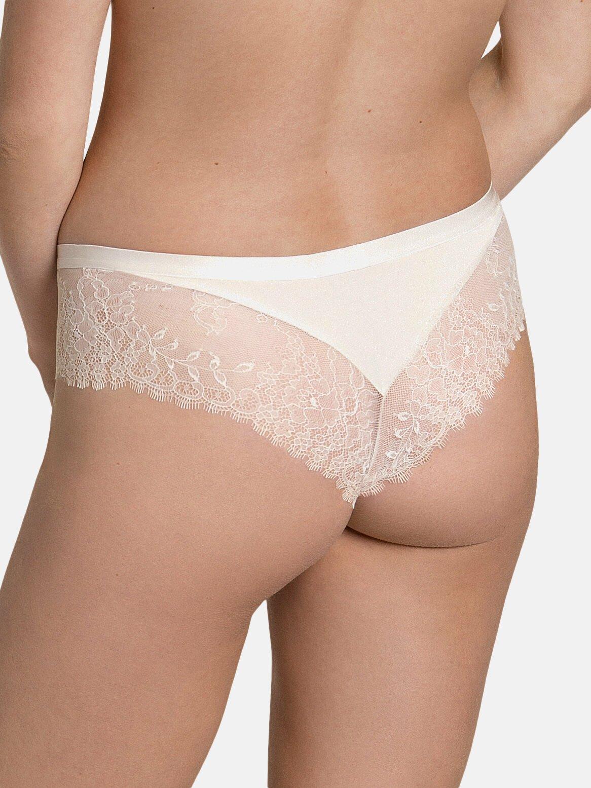 Lisca  Shorty Rose hochzeit elfenbein 