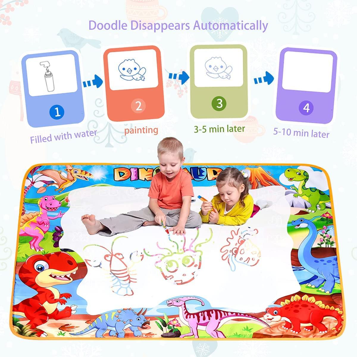 Activity-board Magische Wasserzeichenmatte  