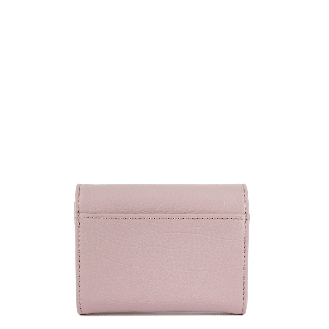 LANCASTER Dune Genarbtes Leder Portemonnaie  