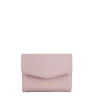 LANCASTER Dune Genarbtes Leder Portemonnaie  