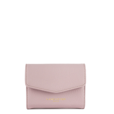 LANCASTER Dune Genarbtes Leder Portemonnaie  