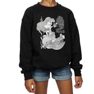 The Little Mermaid  Sweatshirt 