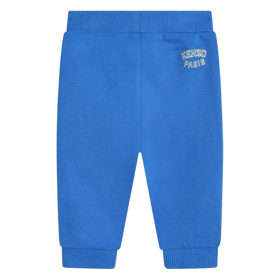 KENZO  Pantaloni Da Jogging Logo Regolare 