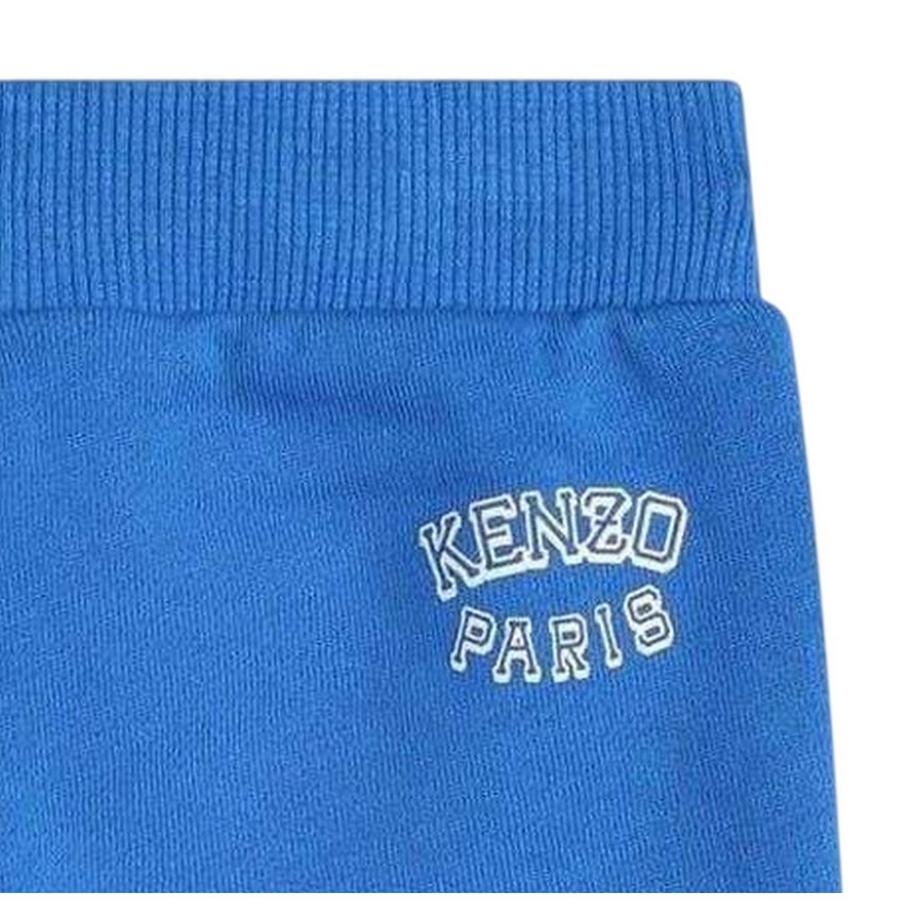 KENZO  Pantaloni Da Jogging Logo Regolare 