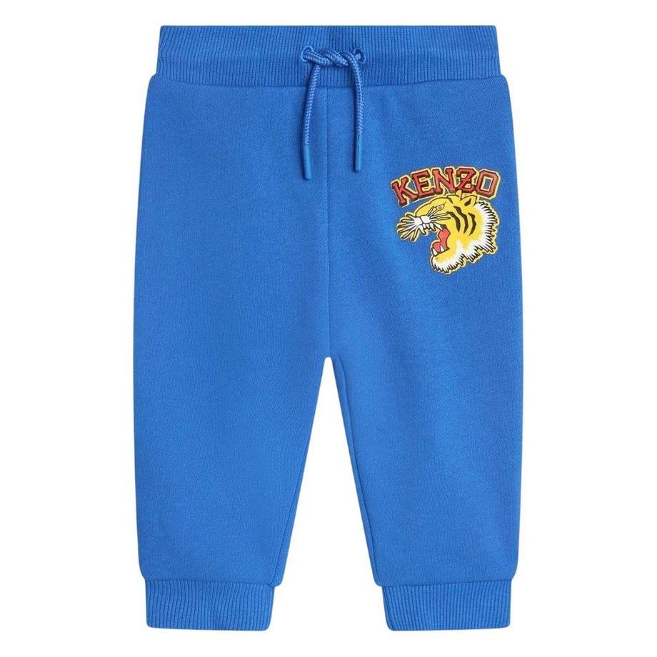 Pantaloni Da Jogging Logo Regolare