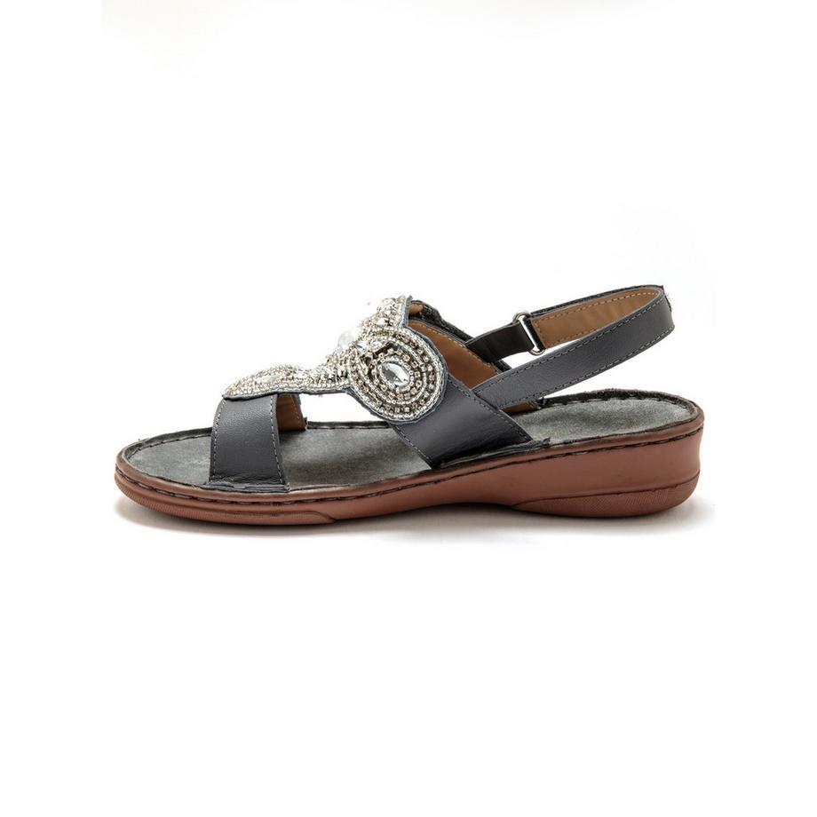 Pédiconfort Sandales scratch  