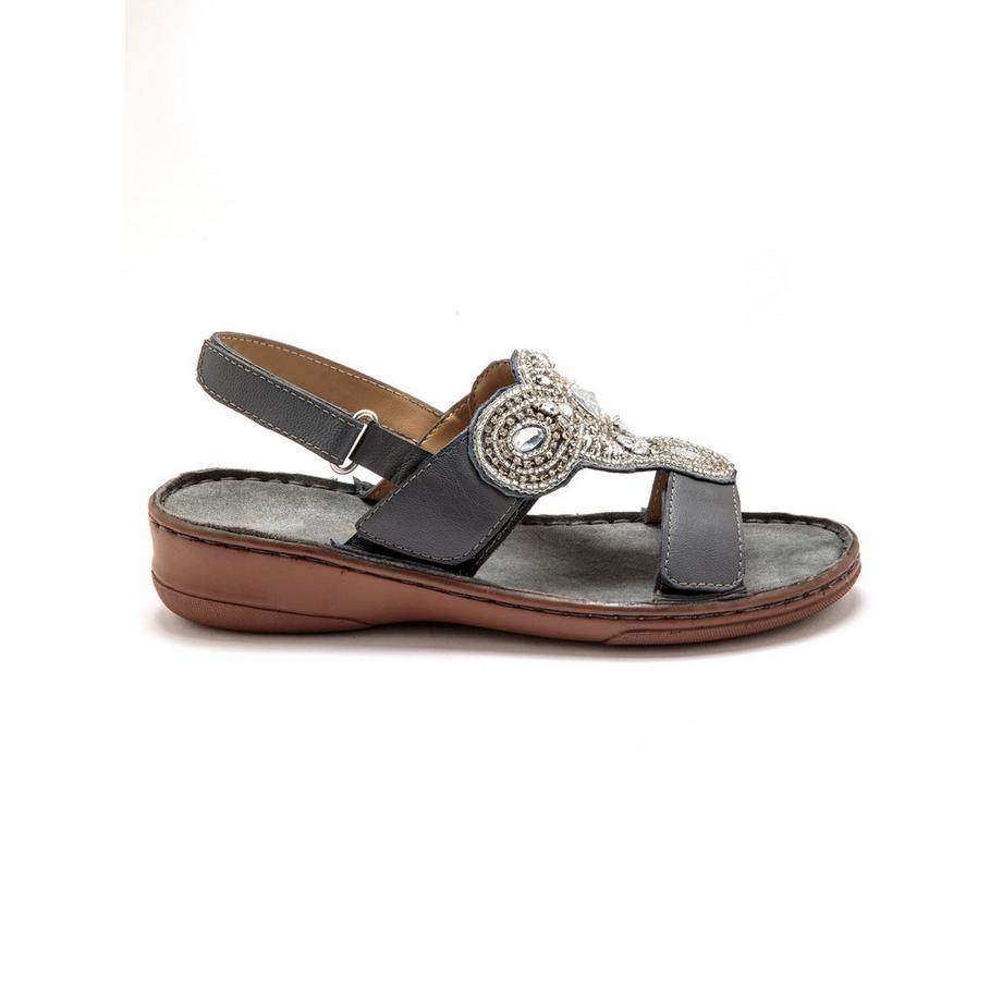 Sandales scratch femme