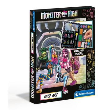 Coffret de maquillage Monster High