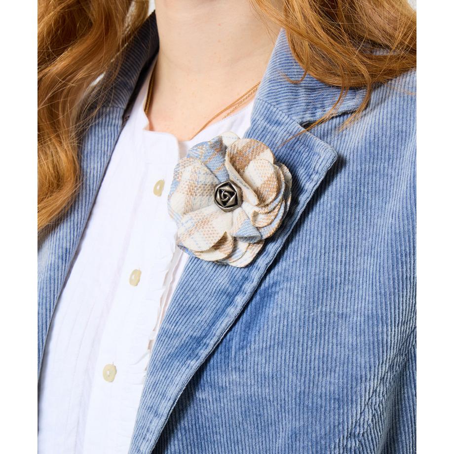 Joe Browns Einreihige Stretch Kordjacke  