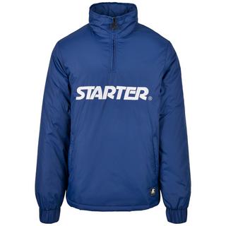 URBAN CLASSICS Starter Logo 1/2 Zip Jacke  