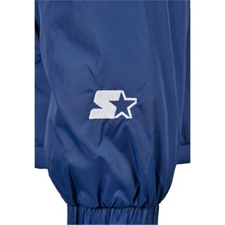 URBAN CLASSICS Starter Logo 1/2 Zip Jacke  