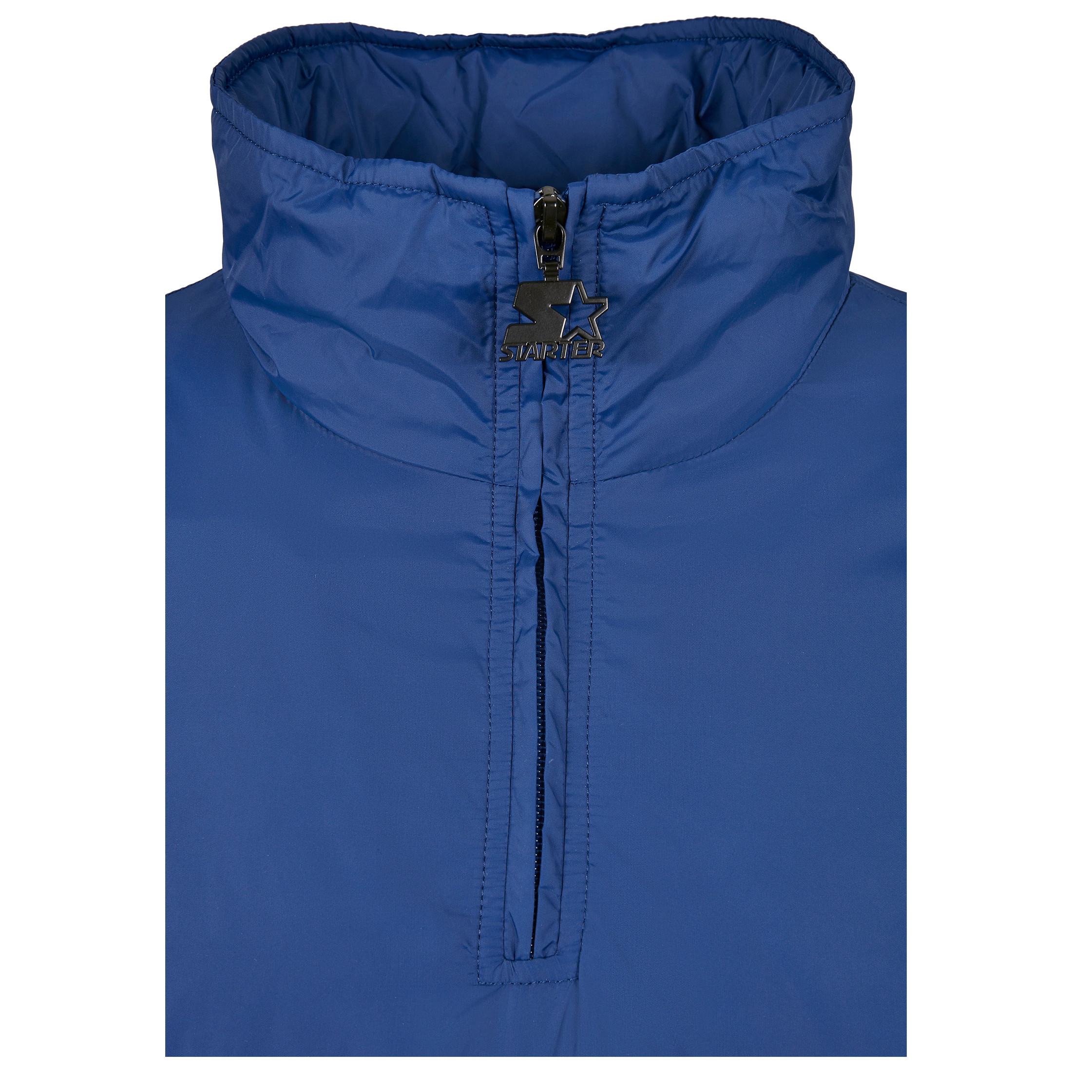 URBAN CLASSICS Starter Logo 1/2 Zip Jacke  