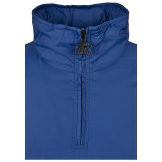 URBAN CLASSICS Starter Logo 1/2 Zip Jacke  