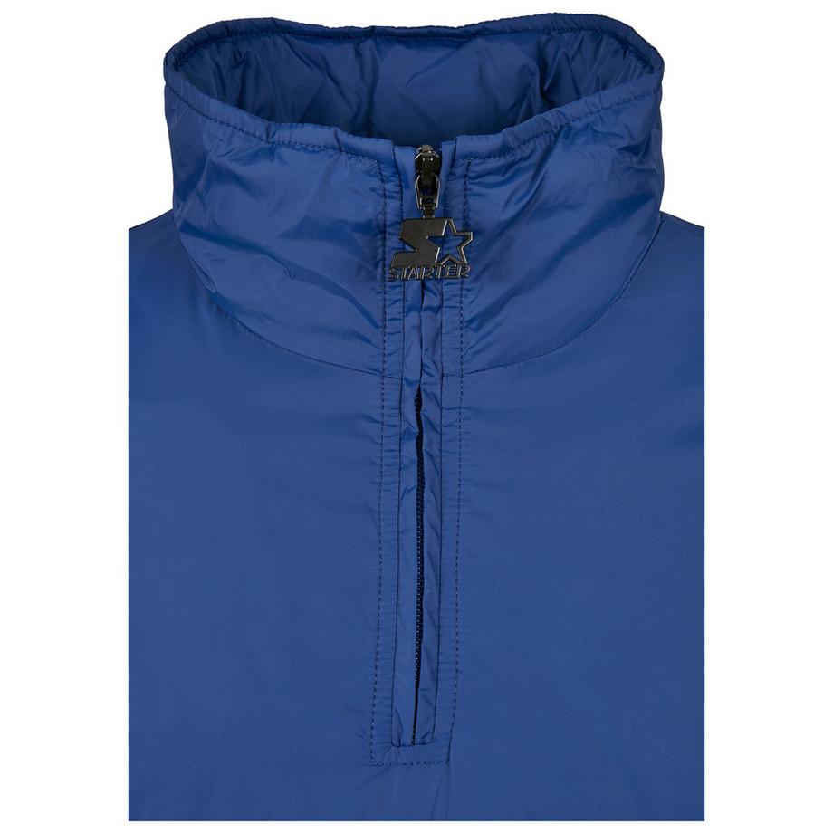 URBAN CLASSICS Starter Logo 1/2 Zip Jacke  