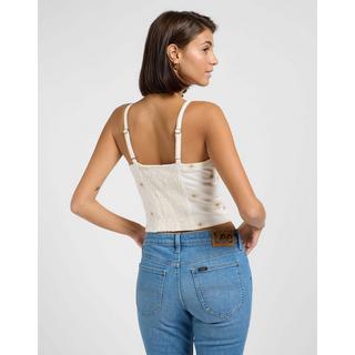 Lee Embroidery Top  