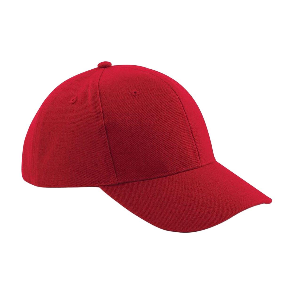 Beechfield  Casquette de Baseball 100% épais 