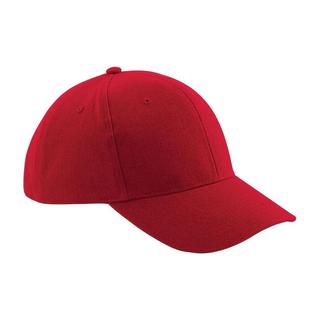 Beechfield  Casquette de Baseball 100% épais 