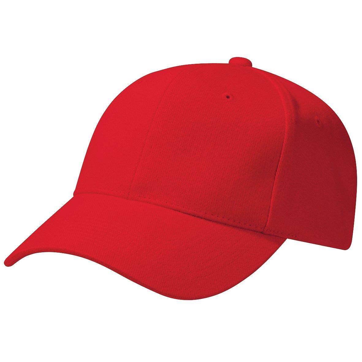 Beechfield  Casquette de Baseball 100% épais 