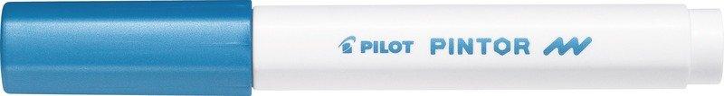 Pilot PILOT Marker Pintor F SW-PT-F-ML metallic blau  