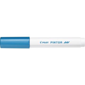 PILOT Marker Pintor F SW-PT-F-ML metallic blau