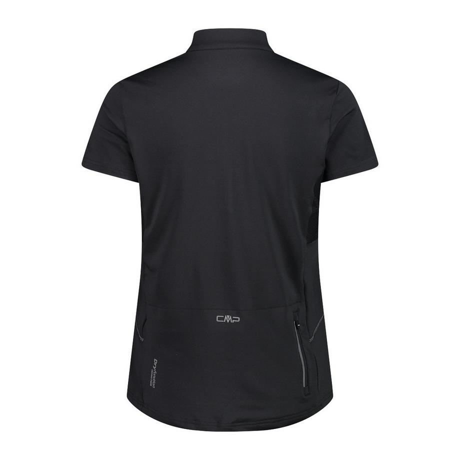 CMP Damen Half Zip T-Shirt  