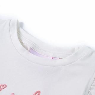 VidaXL  T-shirt pour enfants coton 