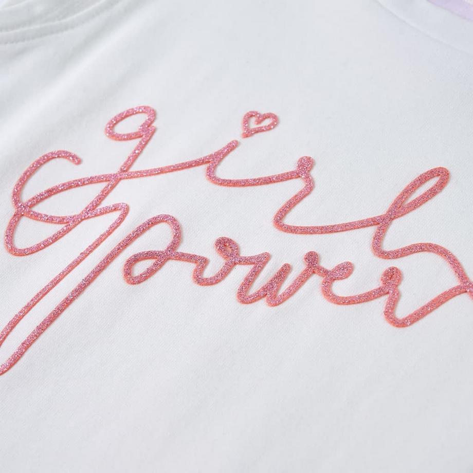 VidaXL  Kinder t-shirt baumwolle 