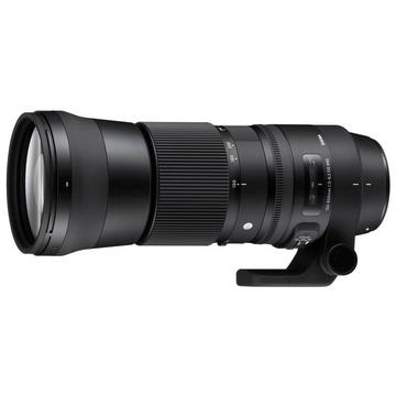 Sigma 150-600 F/5-6,3 DG OS | zeitgen?ssisch (Nikon)