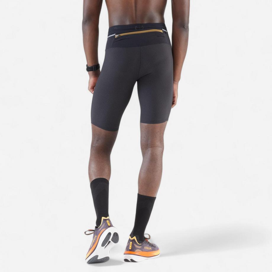 KIPRUN  Lauftights kurz - EMBOSS 