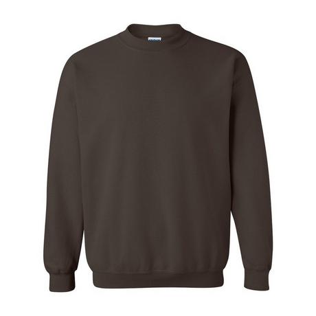 Gildan  Lourde Mélange Sweat-shirt ras du cou 