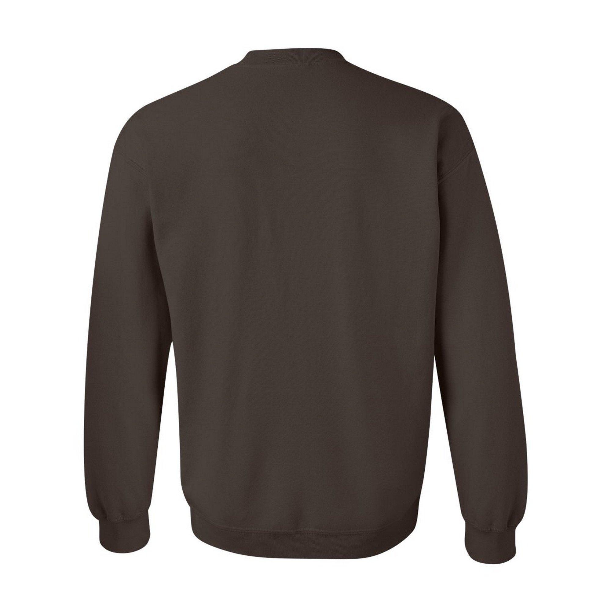 Gildan  Lourde Mélange Sweat-shirt ras du cou 