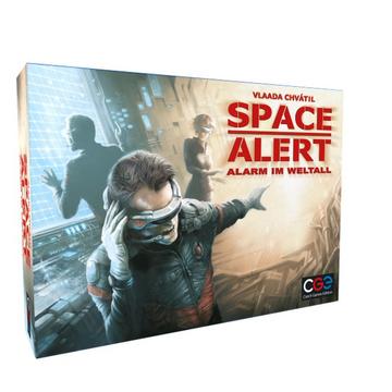 Heidelberger Spieleverlag Space Alert 30 min Brettspiel