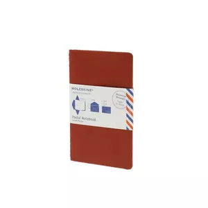 MOLESKINE Postal Notebook 9x14cm 245-5 blanko