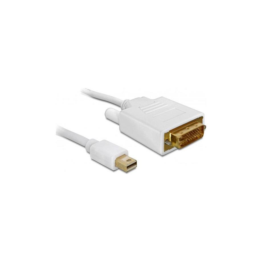 DeLock  Kabel Mini-DisplayPort - DVI-D 