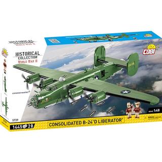 Cobi  Historical Collection Consolidated B-24D Liberator (5739) 