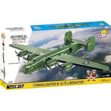 Historical Collection Consolidated B-24D Liberator (5739)