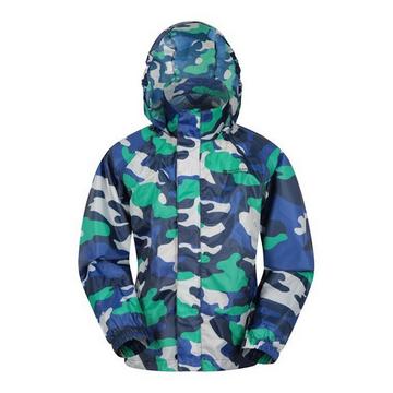 Veste imperméable PAKKA Enfant