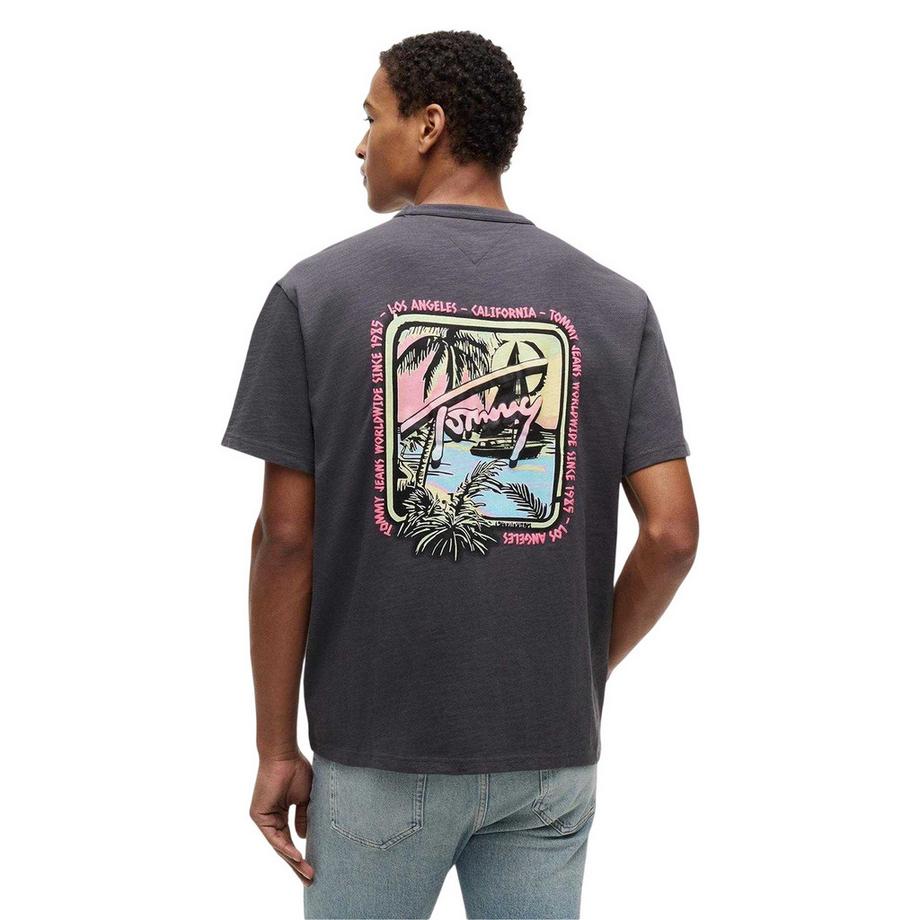 TOMMY JEANS T-Shirt Logo  