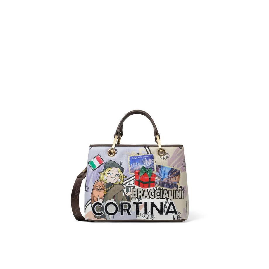 Braccialini Cortina Handtasche  
