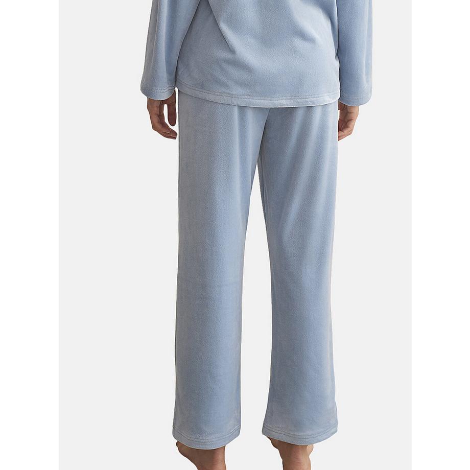 Selmark POLARSOFT Pigiama Set Maniche Lunghe  
