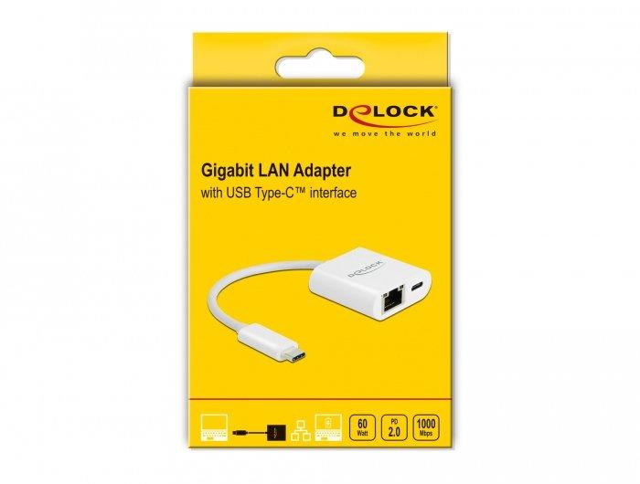 DeLock  65402 Netzwerkkarte Ethernet 5000 Mbit/s 