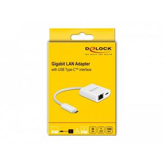 DeLock  65402 Netzwerkkarte Ethernet 5000 Mbit/s 