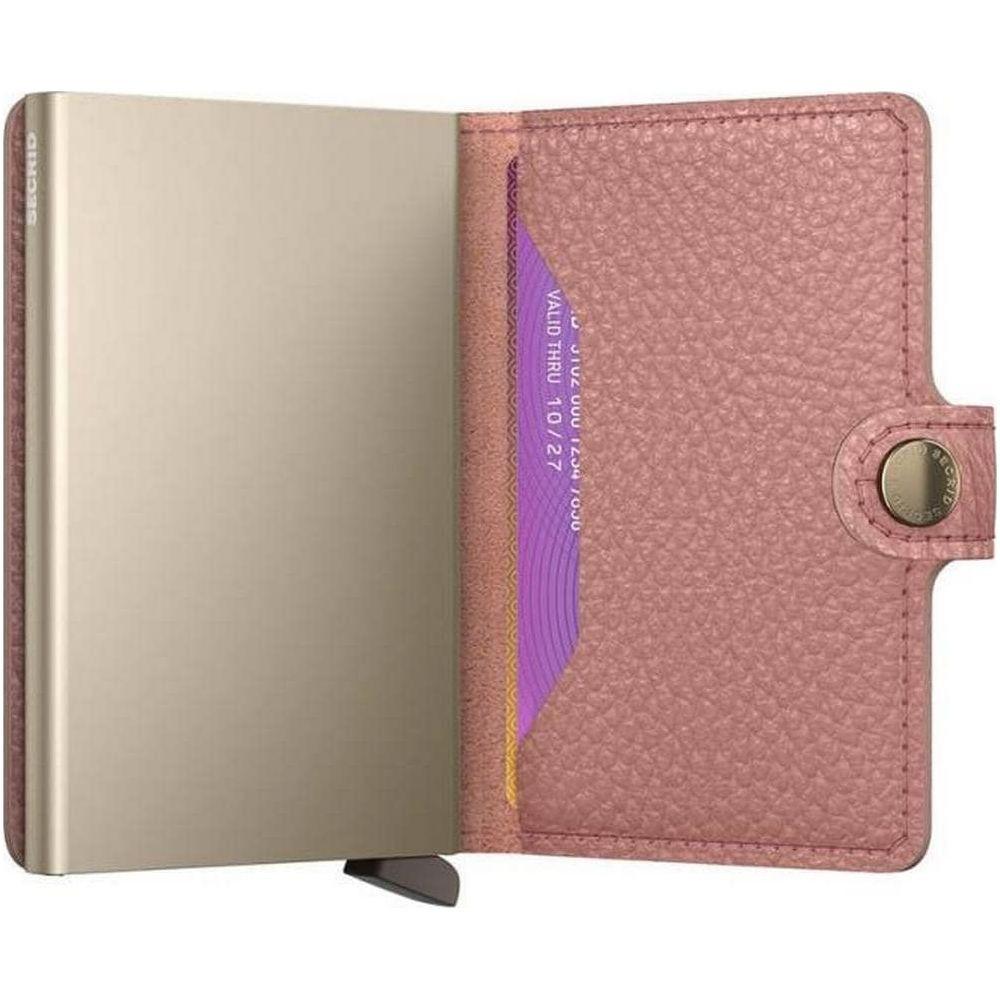 Secrid Miniwallet Pebble  