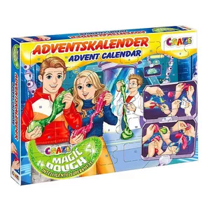 Magische Superknete Adventskalender Magic Dough